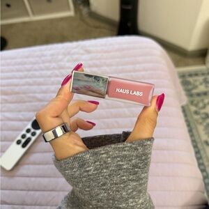 Haus Labs Pink Lip Gloss
